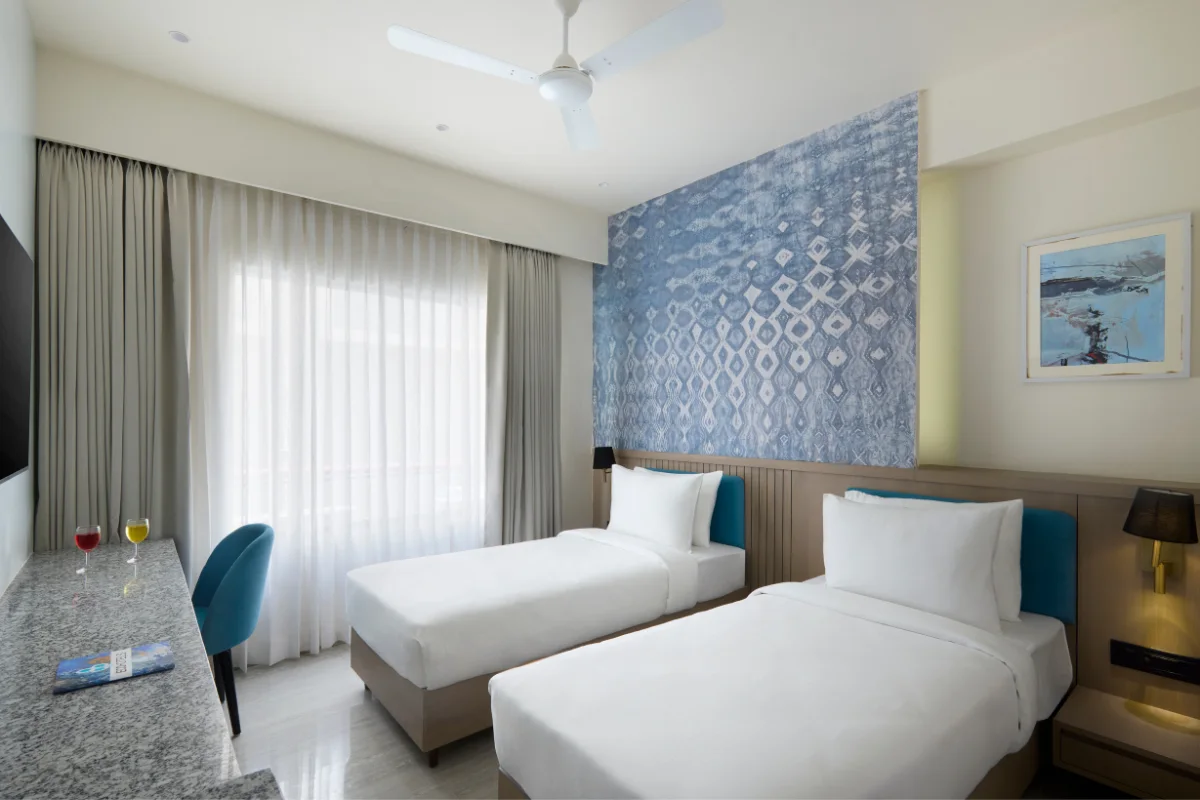 Superior Twin Room